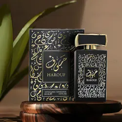 Arabic Style 2024 Women Lasting Fragrance Body Spray Perfume Floral Scent Pheromone Eau De Parfum Men Cologne 100ml Parfumeur