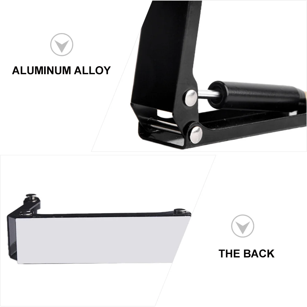 

1pc Piano Lid Soft Fall Device Hydraulic Decelerator Aluminum Alloy Lightweight Compact Slow Close Keyboard Cover Buffer Piano