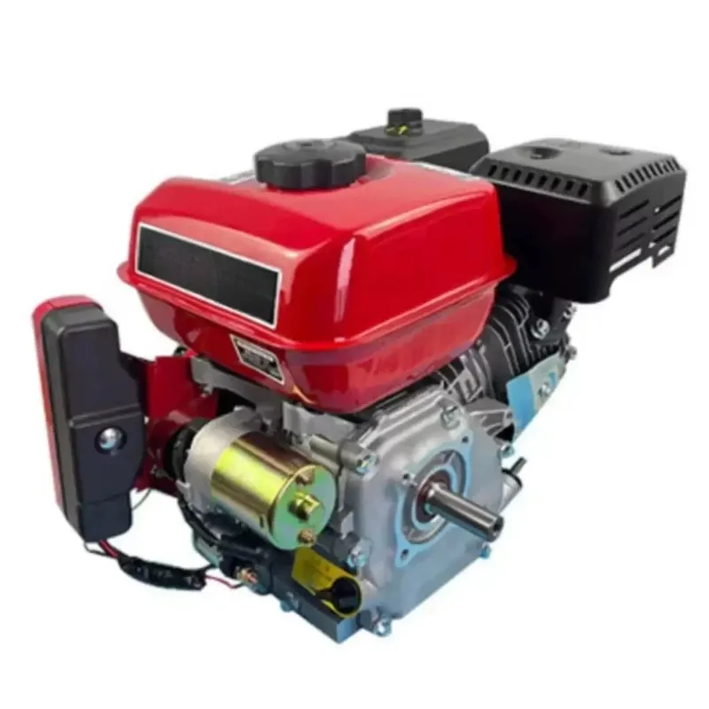 7.5HP 4KW 212CC Horsepower Electric start Engine 170F High-power Power Single Cylinder Four Stroke