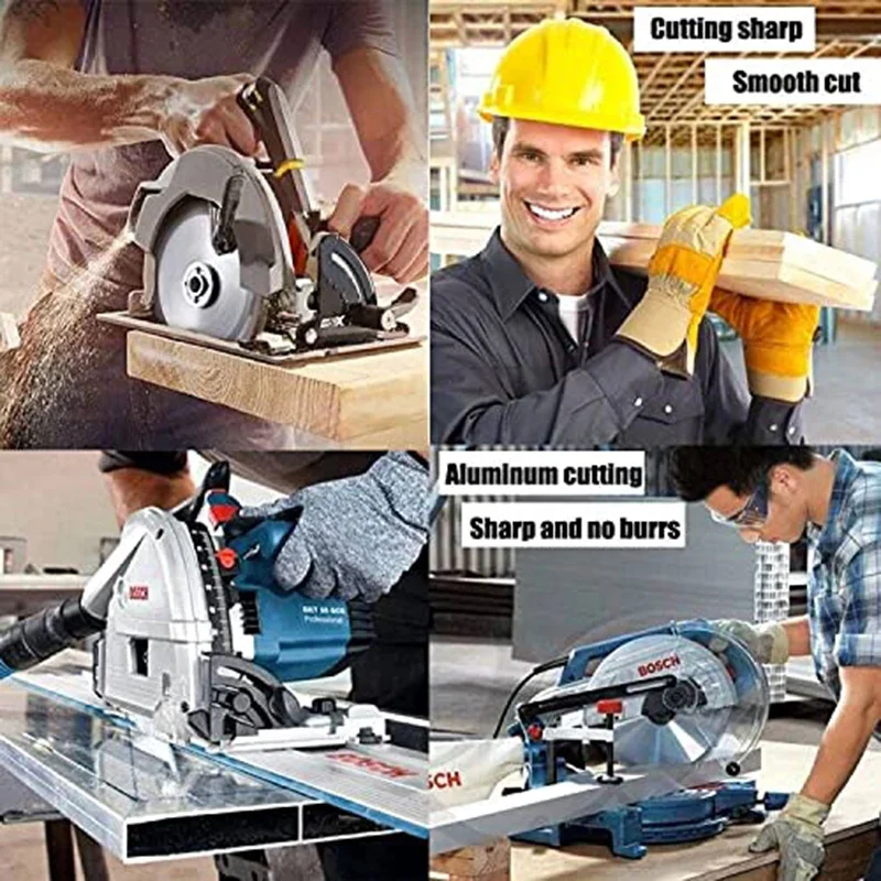 10/9/7/5/4 Inch Multifunctional Saw Blade Round Alloy Cutting Saw Blade Angle Grinder Portable Dremel Accessories Fixed Blade