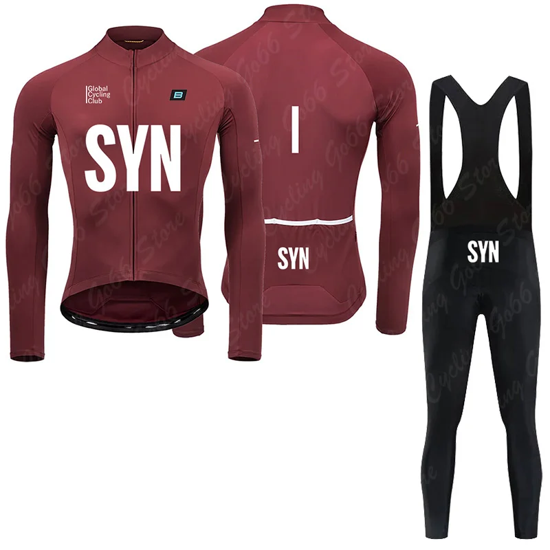 

SYN Осенний велосипедный трикотаж с длинными рукавами, защита от ультрафиолета, Ropa Ciclismo, гоночная одежда для велоспорта, майо, велосипедная одежда, рубашки