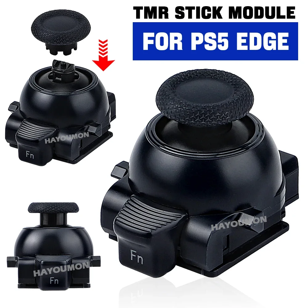 1 Stück 2 Stück TMR Stick-Modul Ersatz für PS5 Edge Controller Thumbstick Analog-Joystick für PS5 DSE Edge TMR Stick-Modul