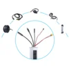 電動自転車モーターコントローラー,電動自転車交換用アクセサリー,48v,30a,Bafang-G062 w,uart,ホット,1000 4