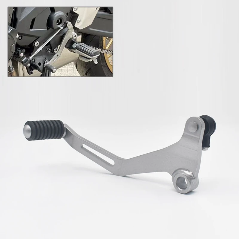 

Левый Рычаг переключения передач для KAWASAKI NINJA 650 EX650 Z650 Z650RS ER650 2017-2024 рычаги заднего переключения передач для мотоцикла