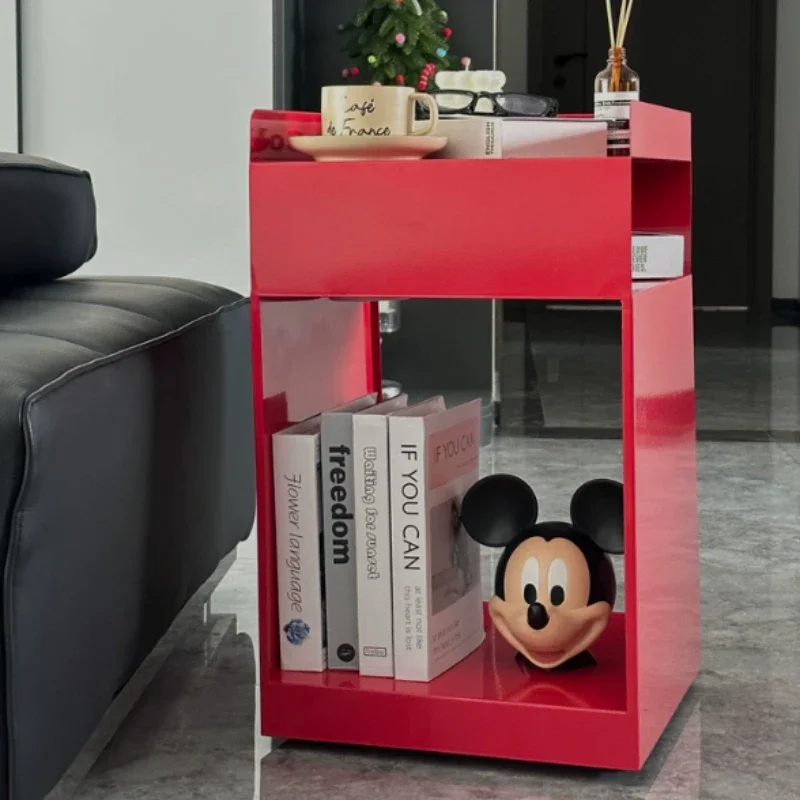 Furniture Nordic Style Side Few Creative Living Room Modern Simple End Side Table Pliante Bedroom Display Bedside Tables Home