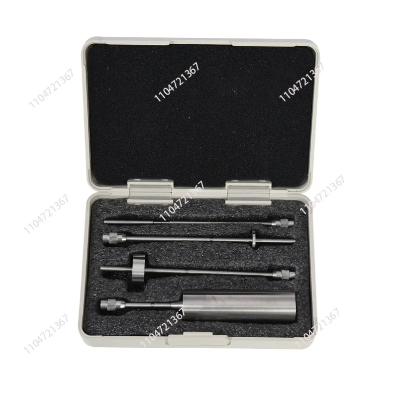 

Top Quality Rotors for Rotational Rotary Viscometer Viscosity Detection Meter Fluidimeter NDJ-1,NDJ-8S,NDJ-9S