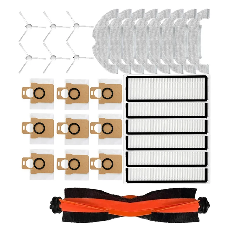 A84E-For Xiaomi Rob… - image