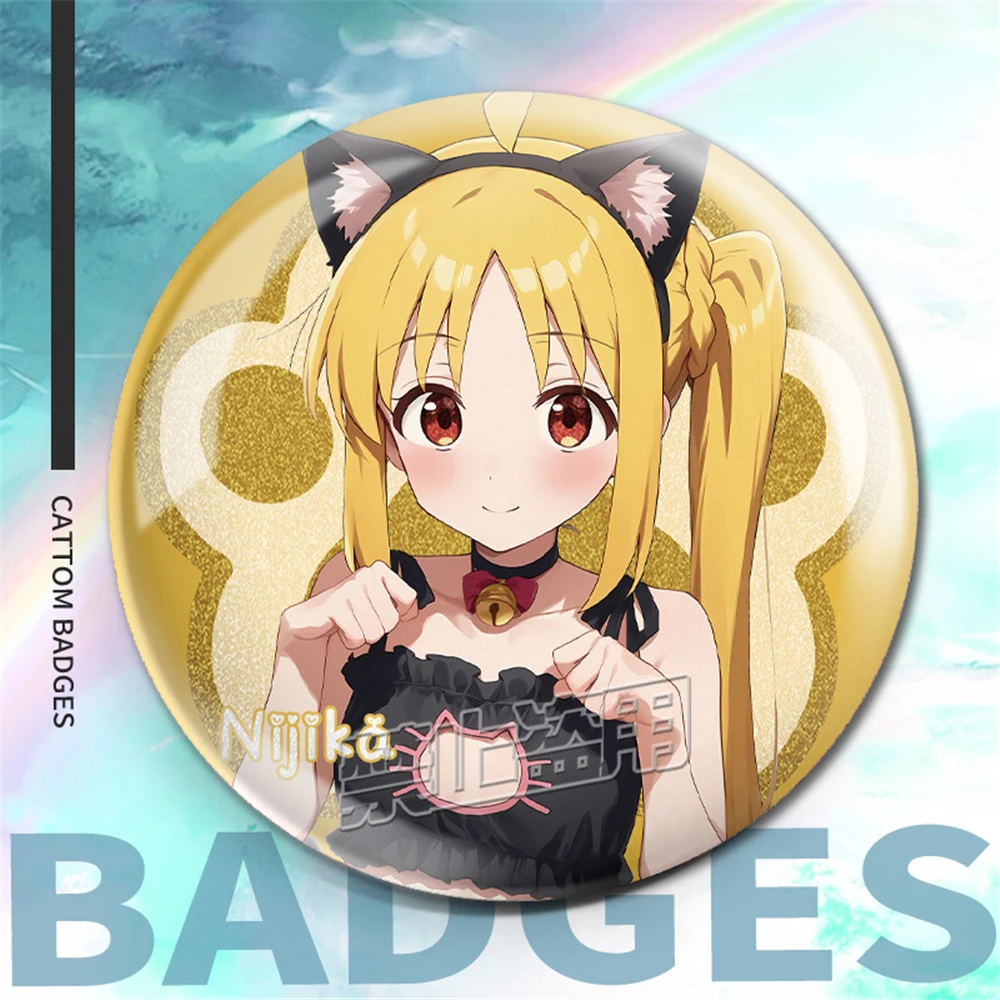 Anime 58mm ‌ BOCCHI THE ROCK!  - Prop En Cosplay avis et prix