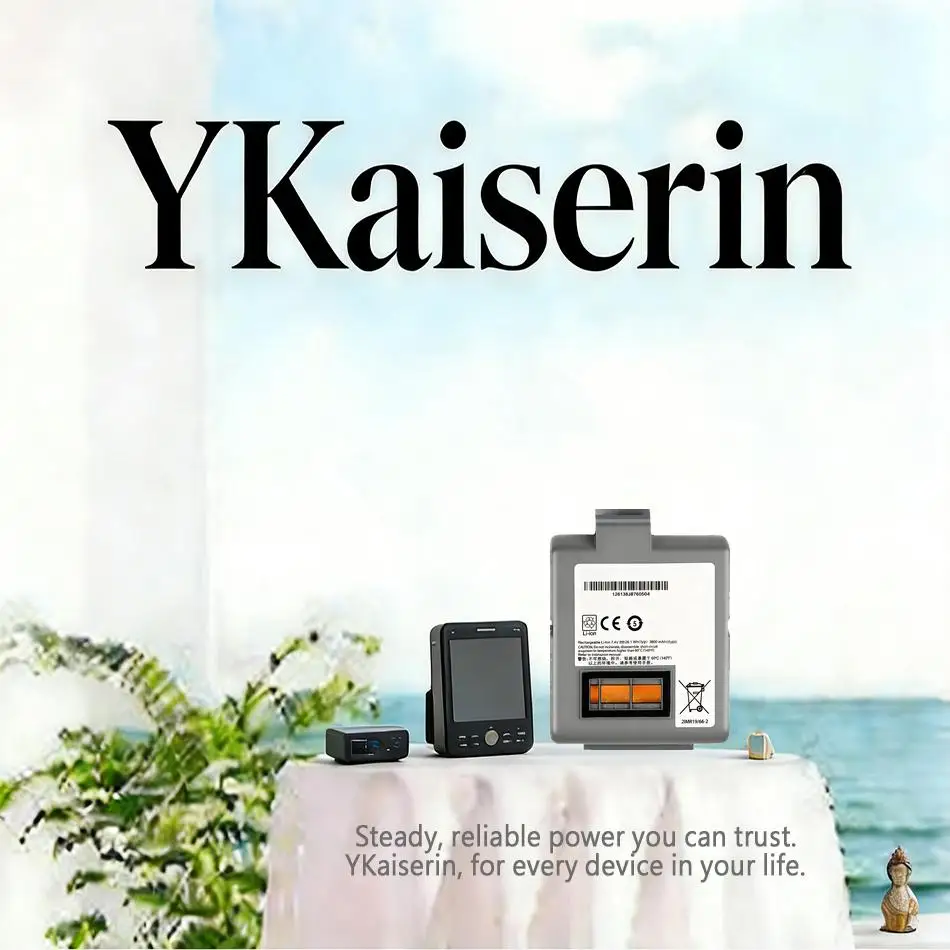 

AT16293-1 QL420 For Zebra QL420+ Plus 3800Mah Durable Printer Battery High-Efficiency