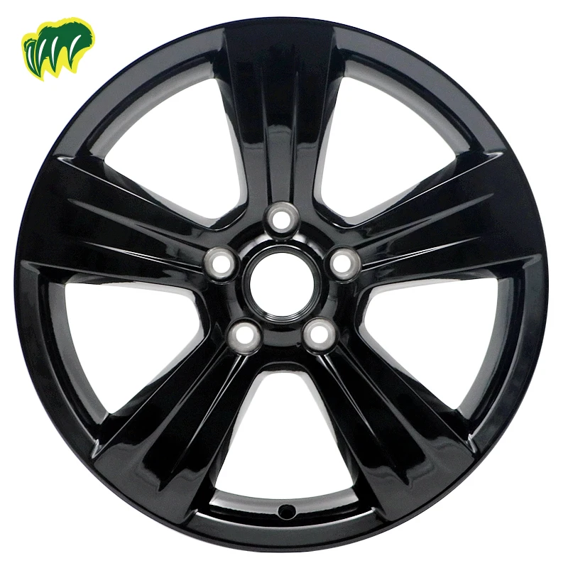 

For 17''18'' 16x6.5J 17x6.5J 17X7J 18X7J Jeep Renegade Compass cherokee Aluminum Alloy Steel Rim Wheel Hub, Rim Wheels Rims