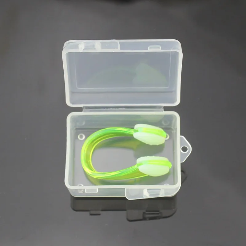 مشبك أنف احترافي مقاوم للماء ومضاد للانزلاق من السيليكون للسباحة والغوص والغطس ومعدات حماية مريحة للأنف #6