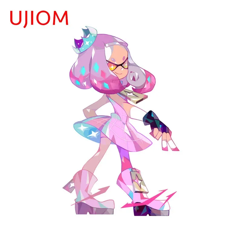 Ujiom 13Cm X 8Cm Pi… - image