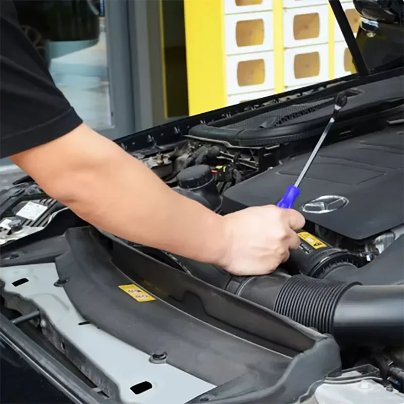 Car Clip Removal Pliers Tools Auto Body Panel Door Fastener Push Pin Trim Removal Tool Kit Automotive Pry Tool Repair Set