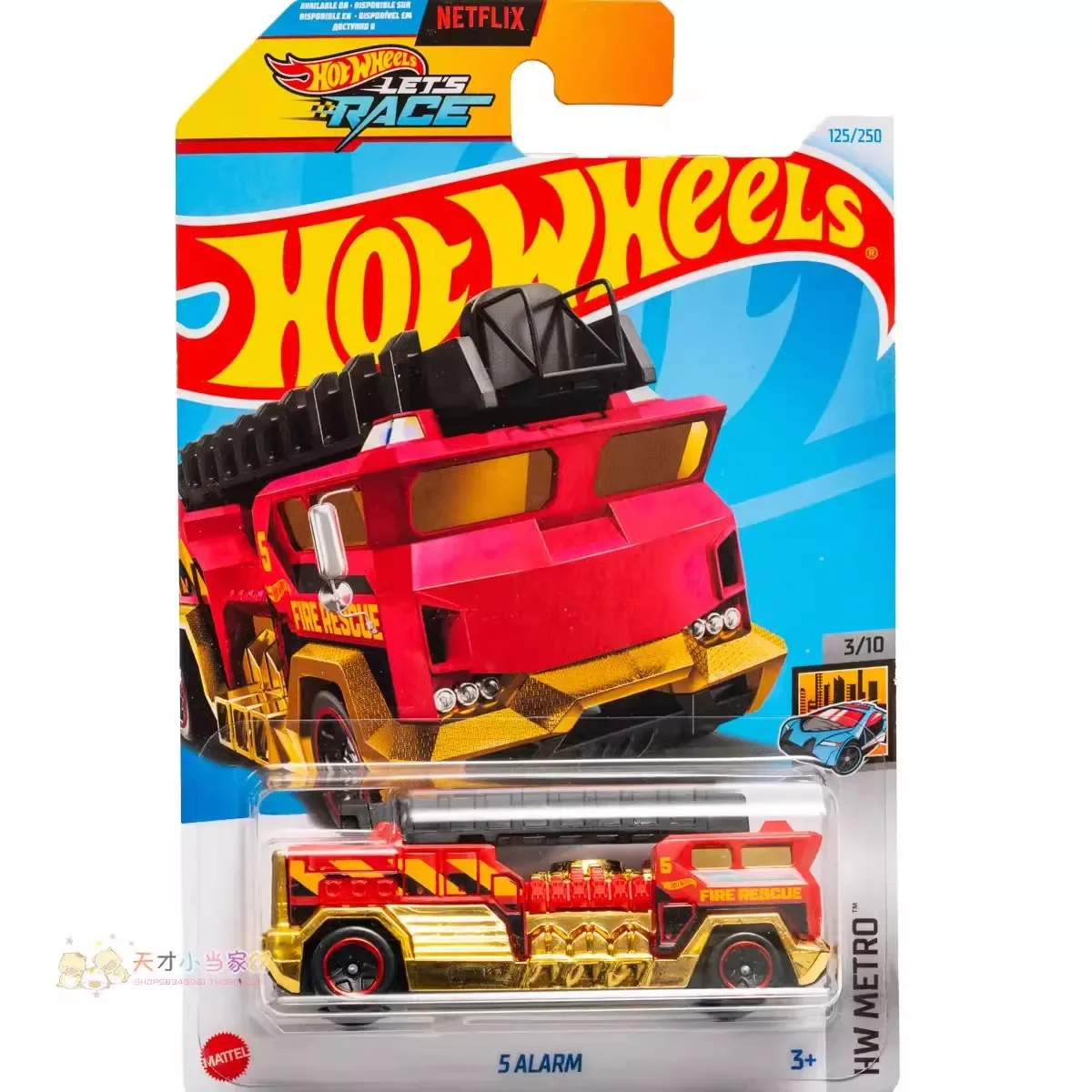 Hot Wheels-Brinquedo Do Carro Para O Menino, Vamos Corrida Diecast, Escala 1:64, Mega Mordida Arte, Modelo De Veículo, Presente De Aniversário, HW