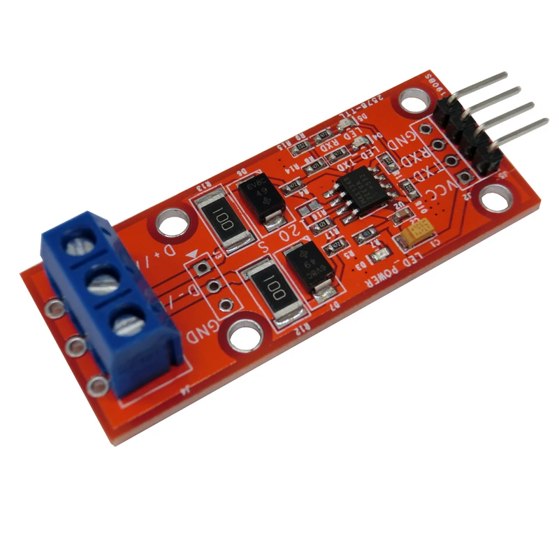 TTL To RS485 Module  MAX3485 Module MCU Development Accessories