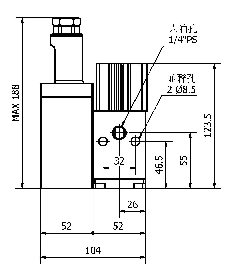 Quality Guaranteed Automatic  Type Dispenser Valves Pneumatic Plug & Gate Structure for Oil Media