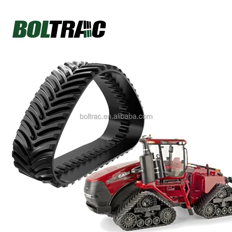 915mm 36'' Rubber Track Belt for CSAE IH 9300 634-3638