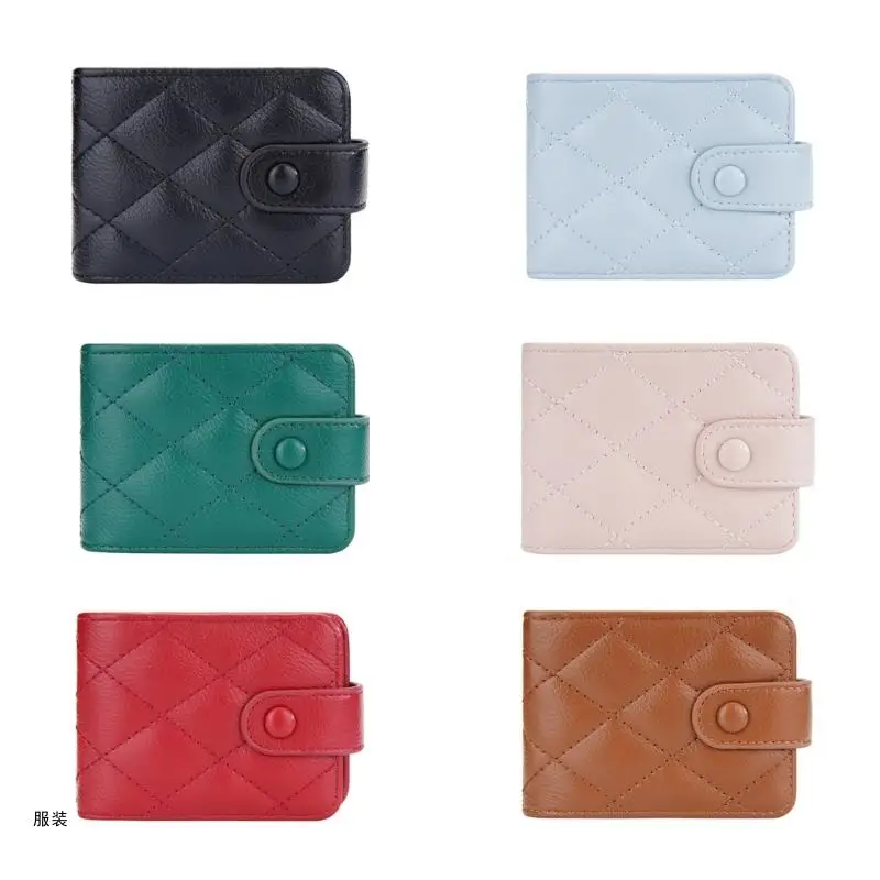 

D0UD Fashion Lipstick Money Coin Purse Wallet PU Leather Card Holder for Women