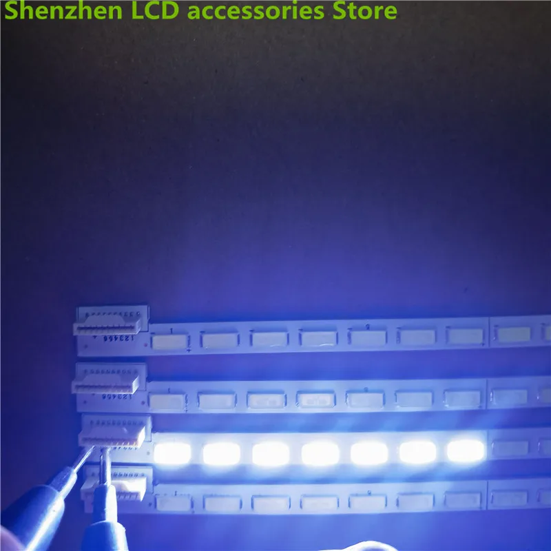 2 قطعة ل تشانغهونغ 3D32A4000iV LCD الخلفية حامل مصباح 6920L-0001C 6922L-0011A 1 قطعة = 42LED 403 مللي متر