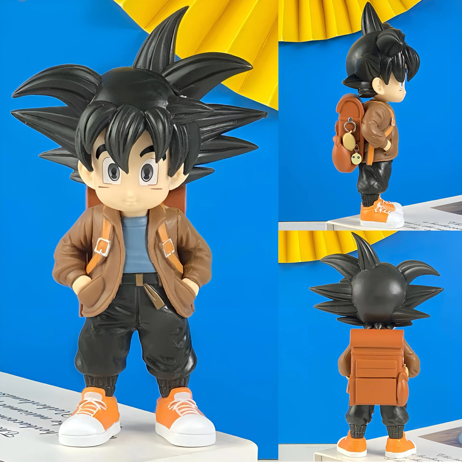 13Cm Son Goku Figur… - image