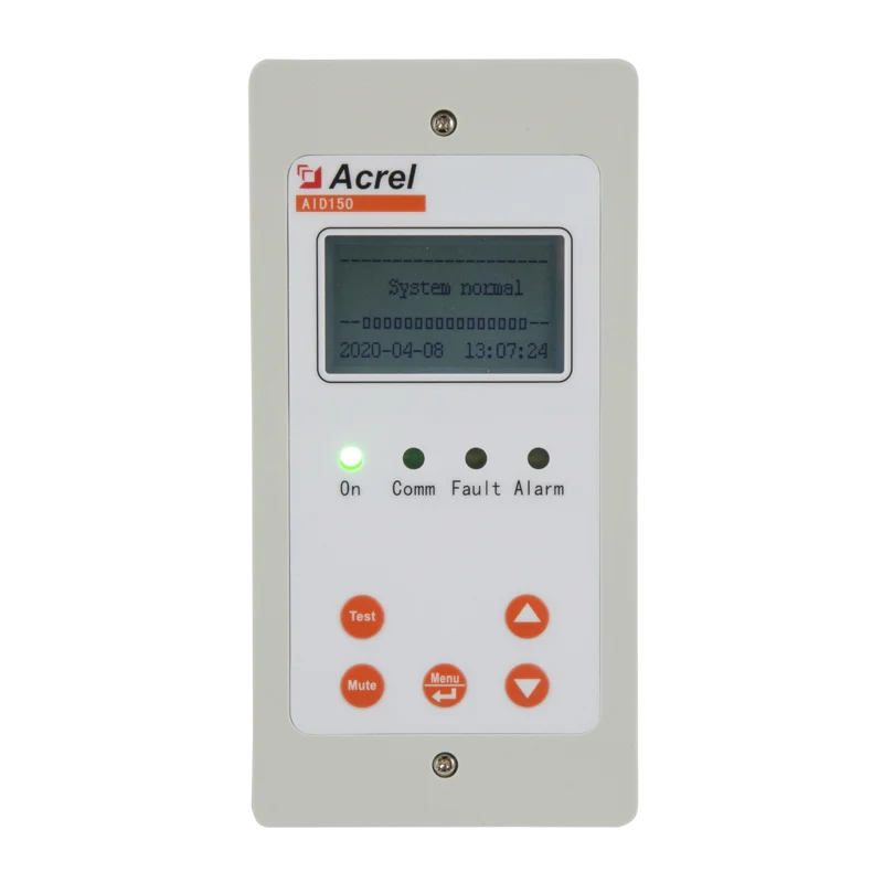 

Acrel AID150 medical digital centralized alarm insulation display instrument indicator device for hospital operating room