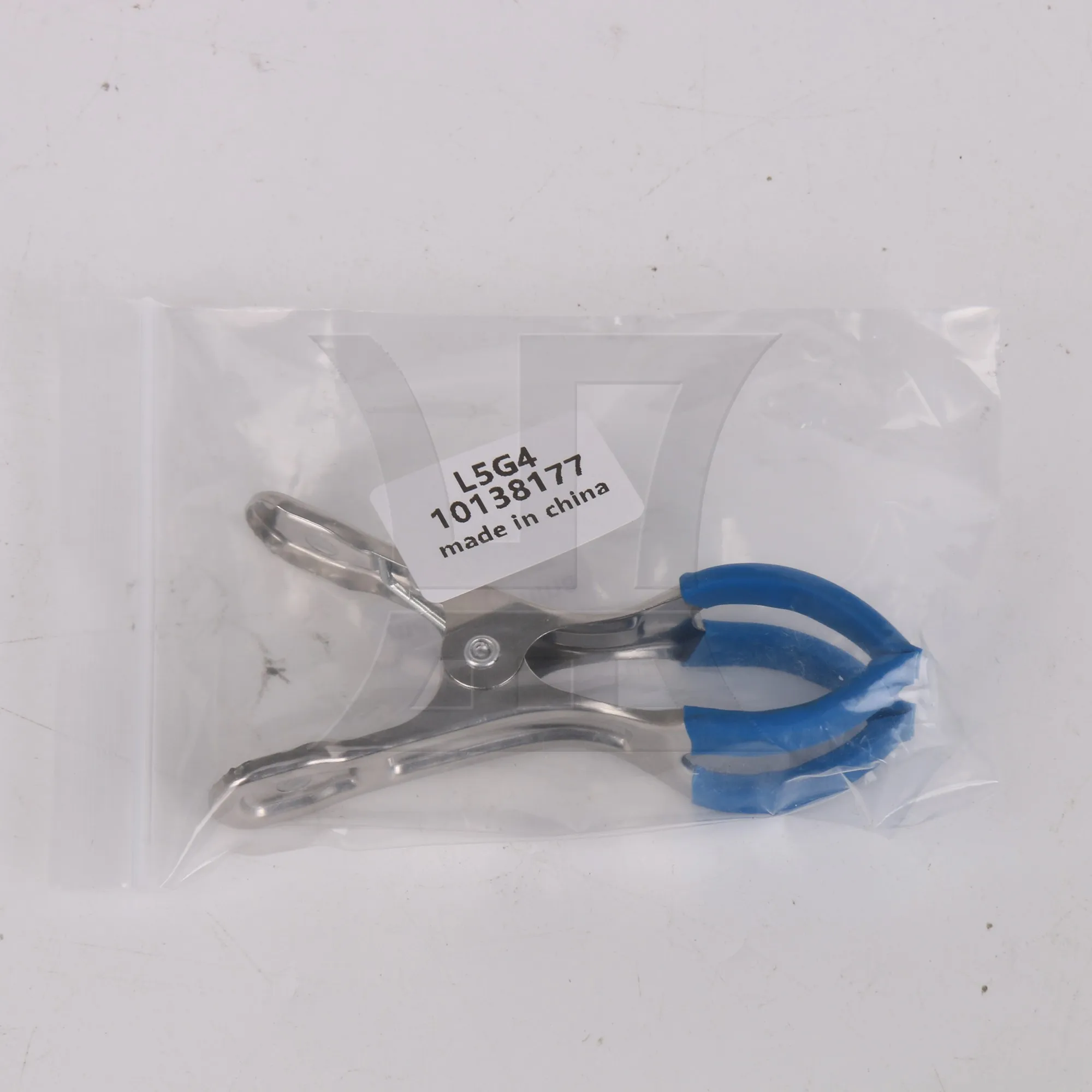 

Yibuy Saxophone Button Keyboard Indentation Clip Repair Tool, Not Easily Damaged, Used To Repair Clarinet, 1.77 Inch Opening