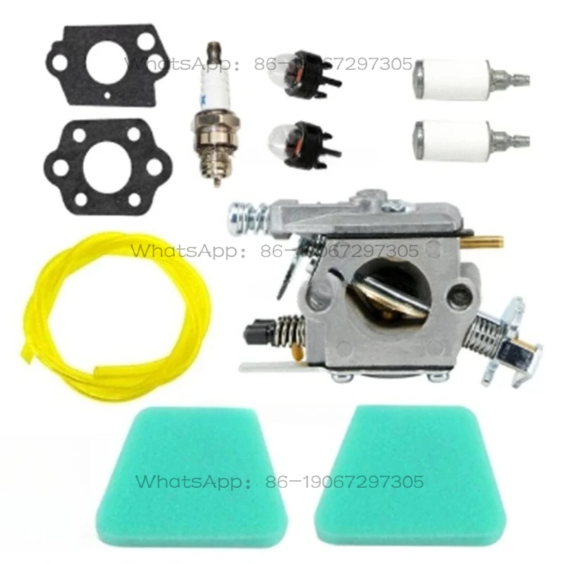 

Suitable for Walbro WT-891/W-20/WT-89/WT-324/WT-391C1U-W14 891 Carburetors