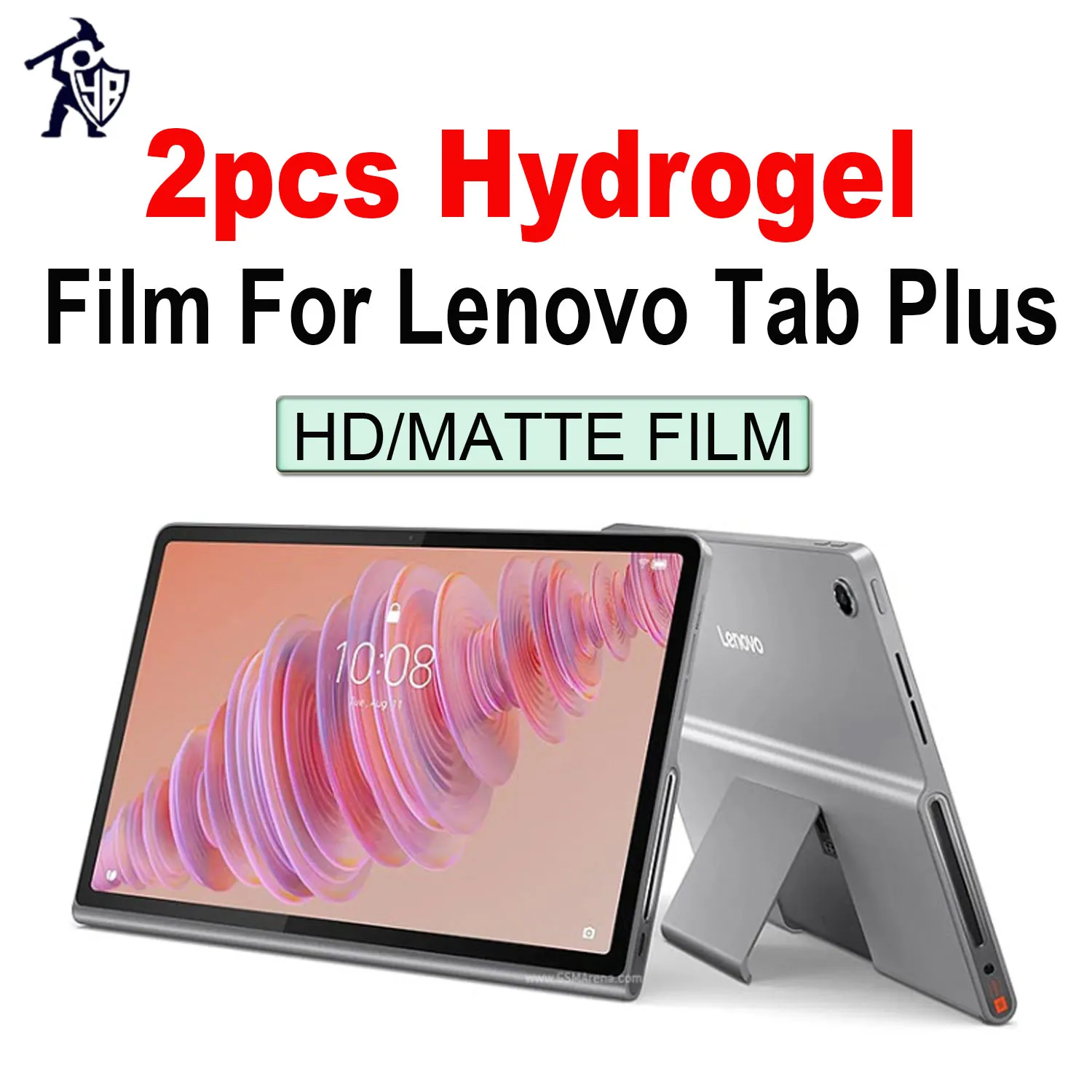 2pcs HD Tablet Film For Lenovo Tab Plus Screen Protector 11.5