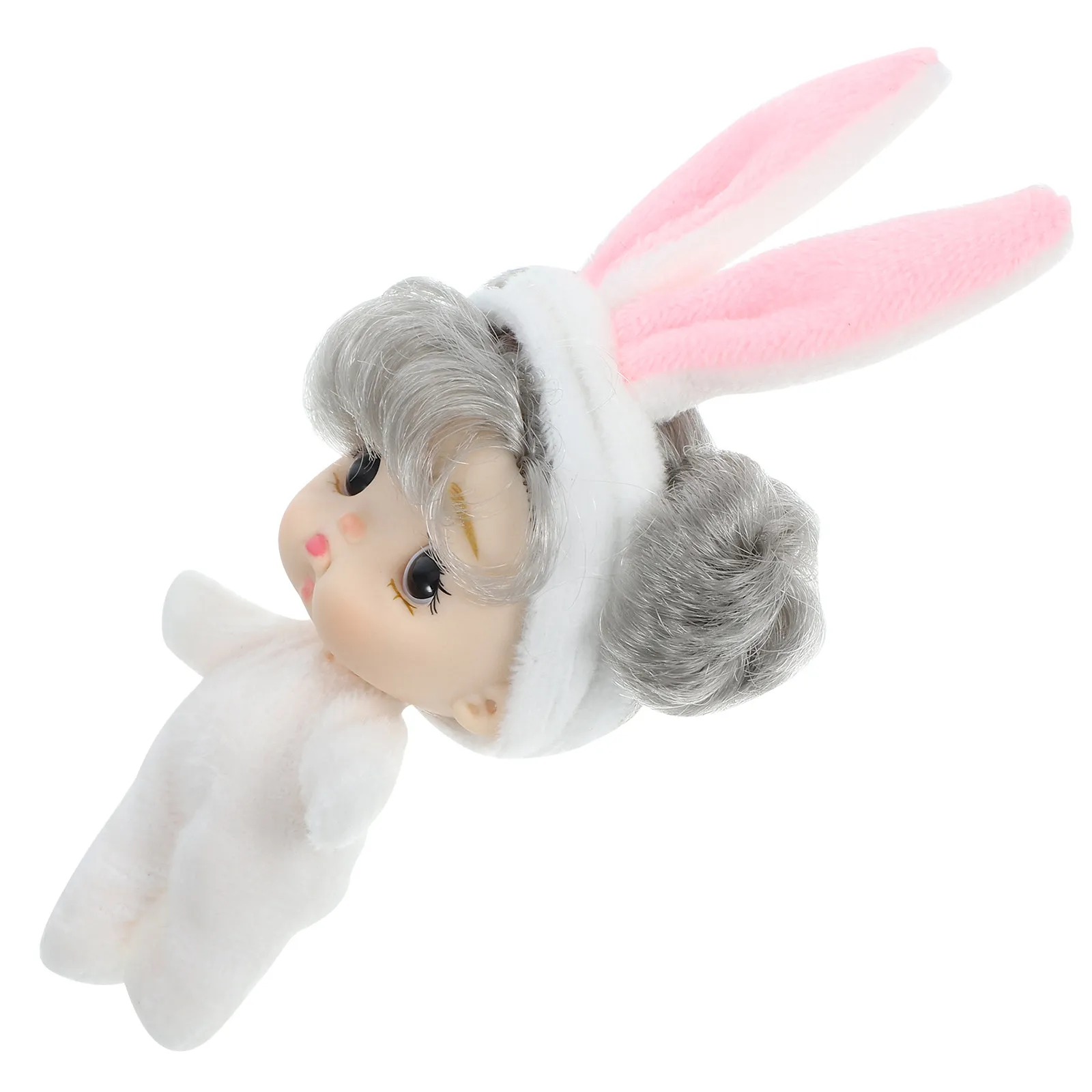 

Милая миниатюрная фигурка девочки, очаровательный мягкий дизайн, очаровательное украшение для дома, идеально подходит для новоселья, сезонный декор, подарок для девочек, малышей и детей.