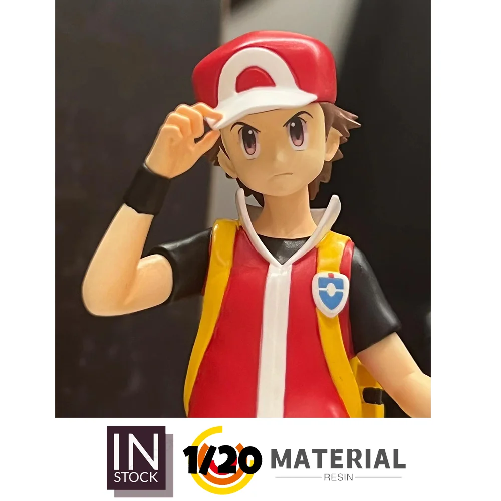 [IN STOCK]  1/20 Resin Figure [JB] - Red (Adventures)