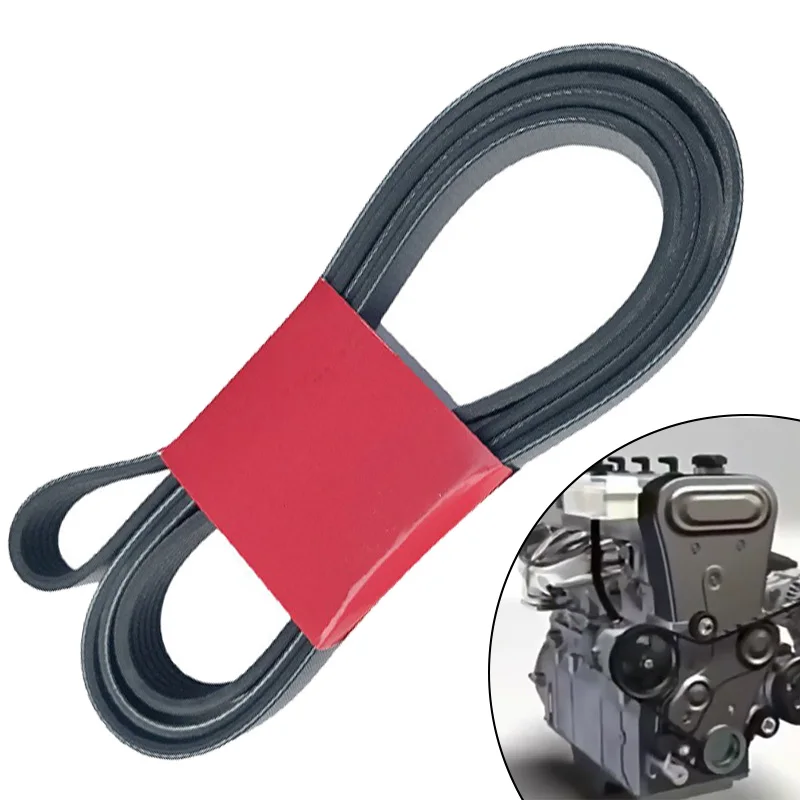 

Car Engine Air Conditioning Serpentine Belt 56992-RV0-A05 For Honda Accord 2 Door EX-L V6 4 Door EX-L V6 4 Door EX-V6 2011-2012
