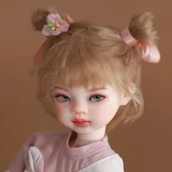 Fantasy Angel 1/6 BJD Doll Viki fullset 27cm Pure handcraf ob11 anime figure YOSD Resin Anime Toy DIY Gift Tiny Baby Cute