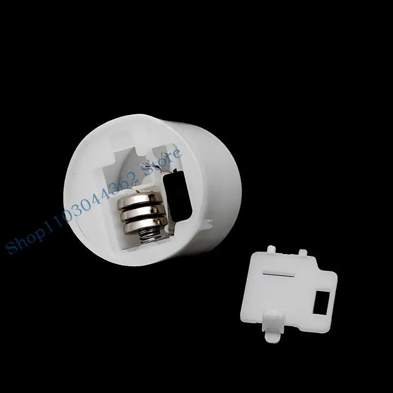 A3PA New Year Candles LED LID LIDE BUTTRAY LABLE LIGH