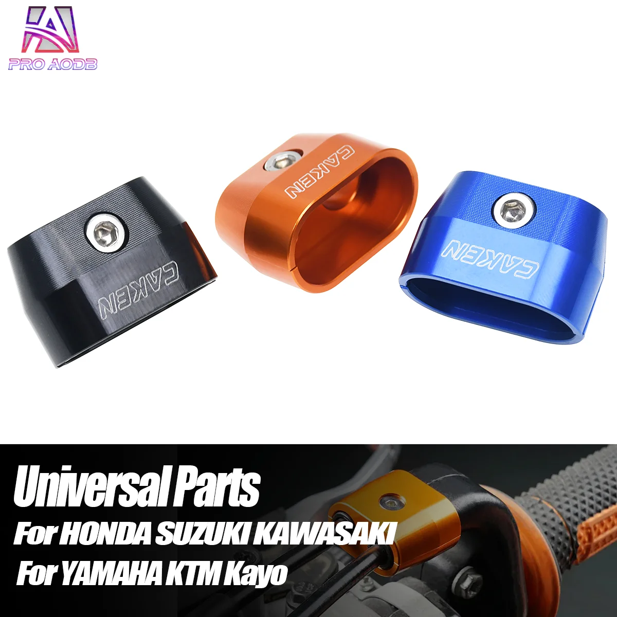 Throttle Cable Guard Protector Cover For KTM SX SXF EXC XC XCF XCW XCFW 250-625 Husqvarna Suzuki Yamaha Dirt Bike Accessories