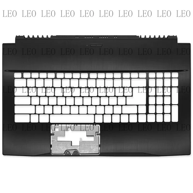 MY New For GF75 MS-17F1 17F2 17F3 17F4 17F5 Laptop Upper Case Palmrest Cover Backlight Keyboard/Bottom Base Cover Lower Case