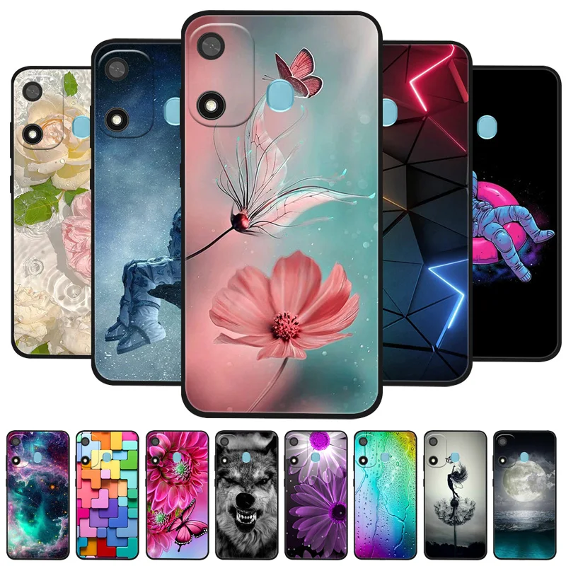 For Itel A25 Case A…