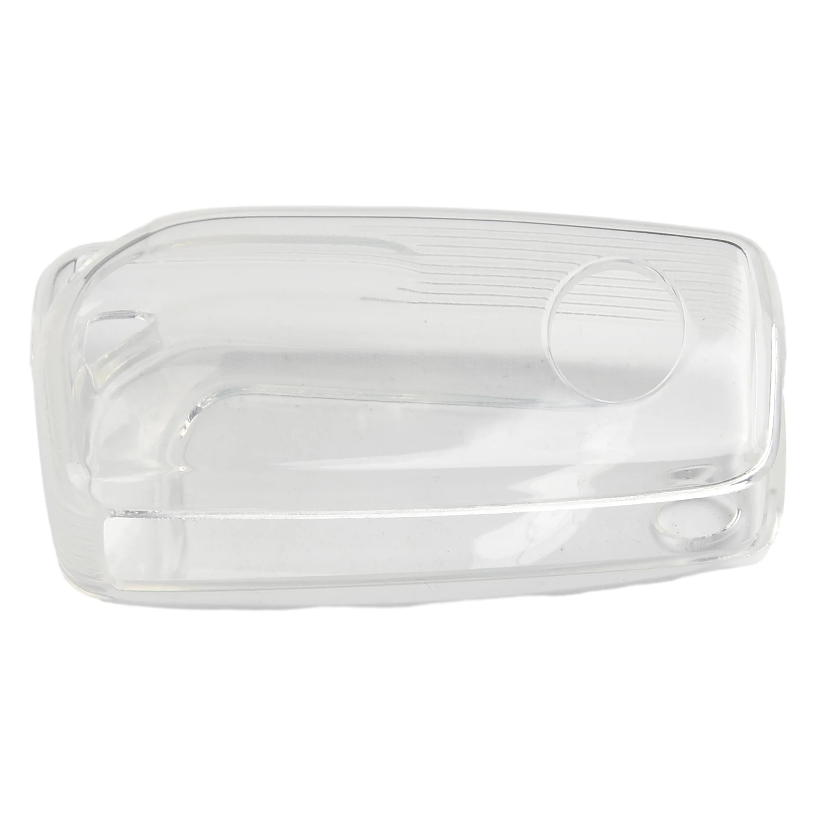 1pc 2019-2023 Accessories Case Clear Flip For Toyota RAV4 Key Case Brand New Practical High Quality Replacement