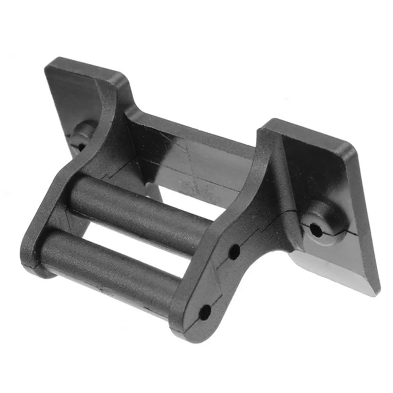 4X Empennage Sedile Ala di Coda Sedile EB1009 Per JLB Racing CHEETAH 1/10 Brushless RC Ricambi Auto Accessori