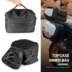 New Motorcycle Top Box Inner Bag Luggage Black Suitable for BMW R 1300 GS R1300 GS R 1300GS R1300GS 2023 2024