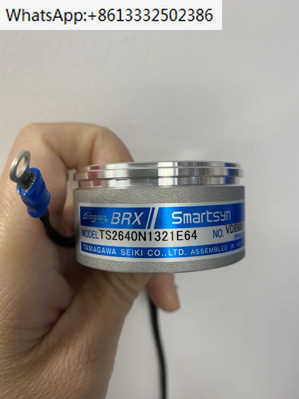 

NEW Encoder TS2620N21E11 TS2651N181E78 TS2640N1321E64 TS2651N141E78 TS2640N321E64