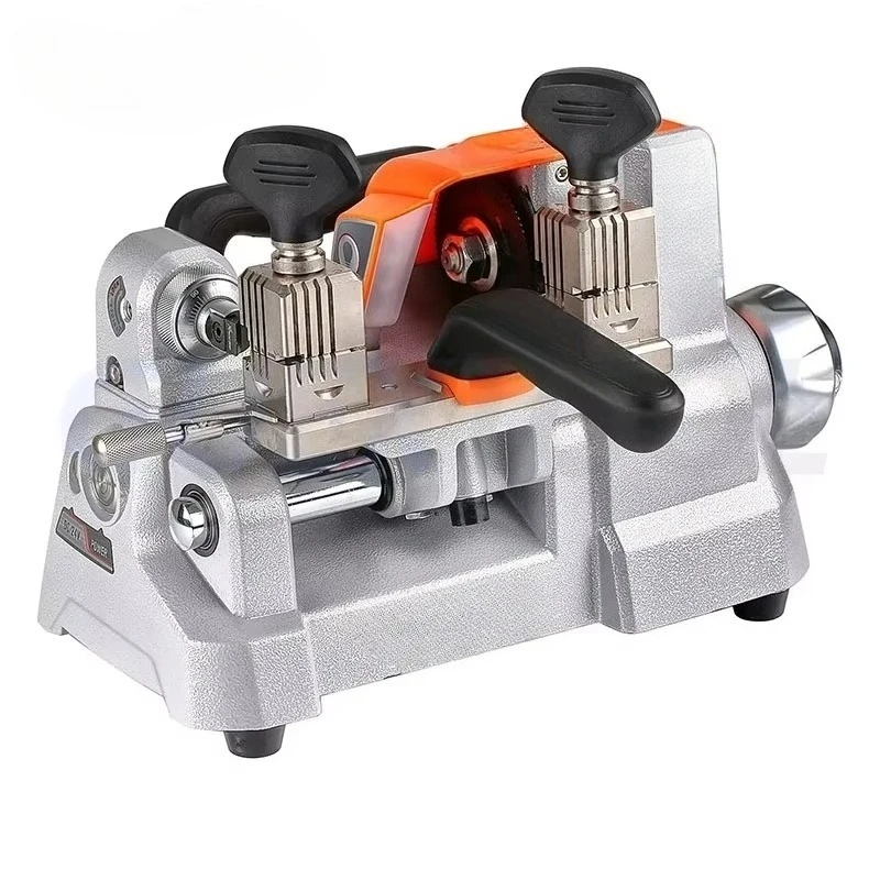 Hot-selling Manual Key Duplicating Machine Duplicate Key Cutting Machine Tools Horizontal Milling Machines