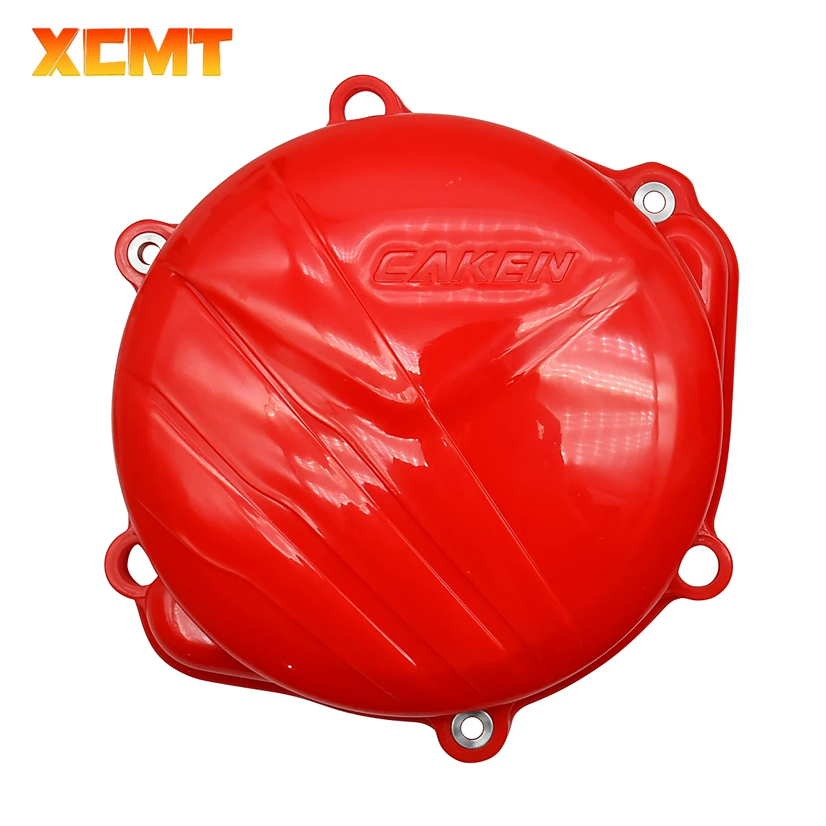 CAKEN Motorcycle Ignition Guard Water Pump Cover Clutch Protector For Honda CRF 250R 250RX CRF250R CRF250RX 2018 2019 2020 2021