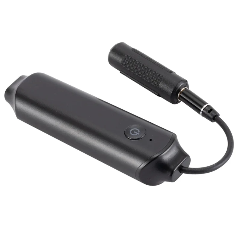 【Superdeals】Wireless 2In1 Bluetooth 5.0 ตัวรับสัญญาณอะแดปเตอร์แจ็ค 3.5 มม.สําหรับเพลงหูฟังเสียงตัวรับสัญญาณแฮนด์ฟรี