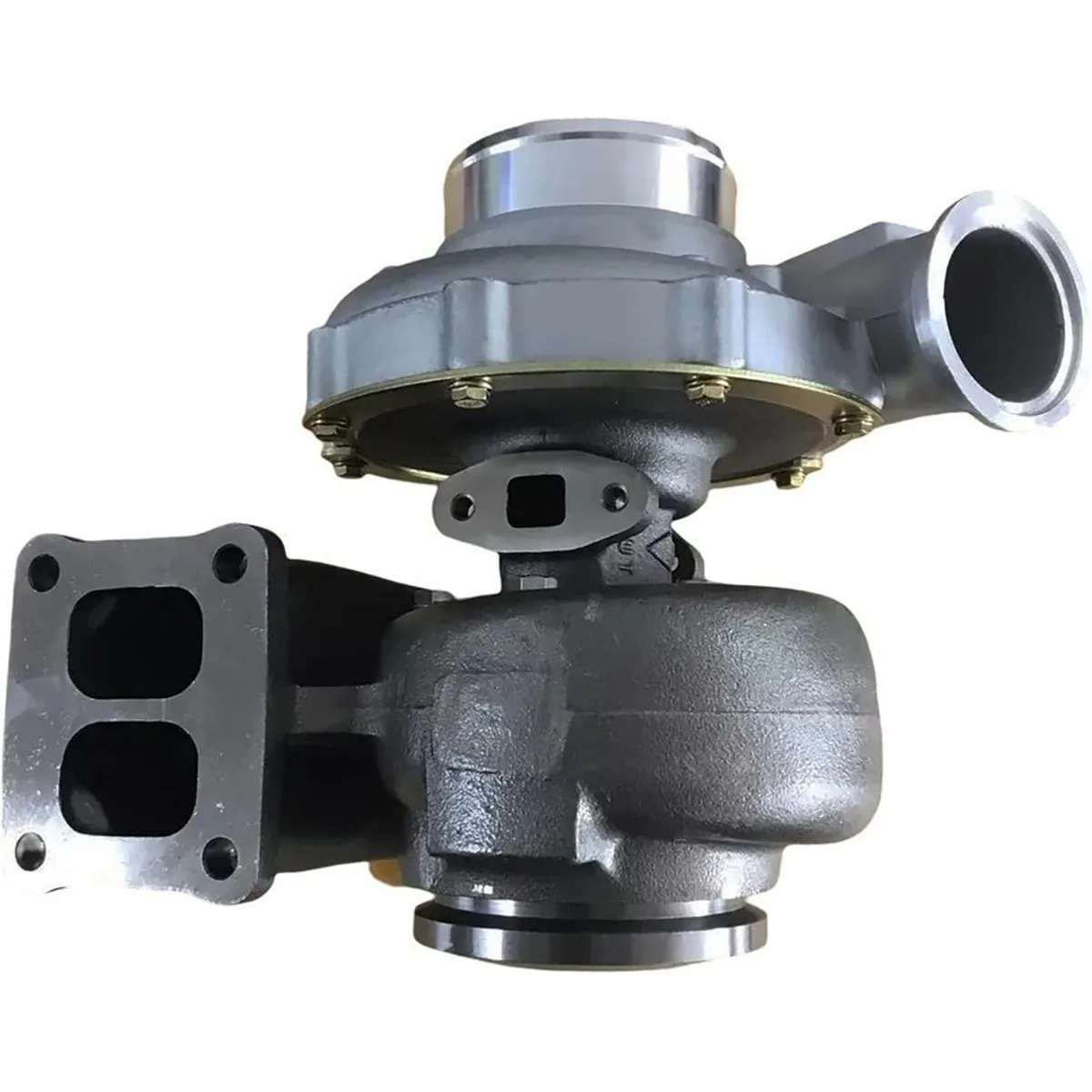 

Turbo Turbocharger HX50 HX50-E9871BS X25Q11 3594809 4024969 3537037 4024969RX 3804546 for Cummins ISM M11 Engine