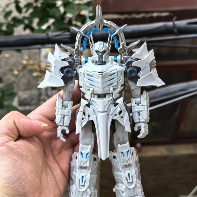 アチャイスタジオ 変身 プリモン プリマ プライム フィギュア アップグレードキット 交換用ヘッドシールド スカート バックショルダーアーマー アクセサリー