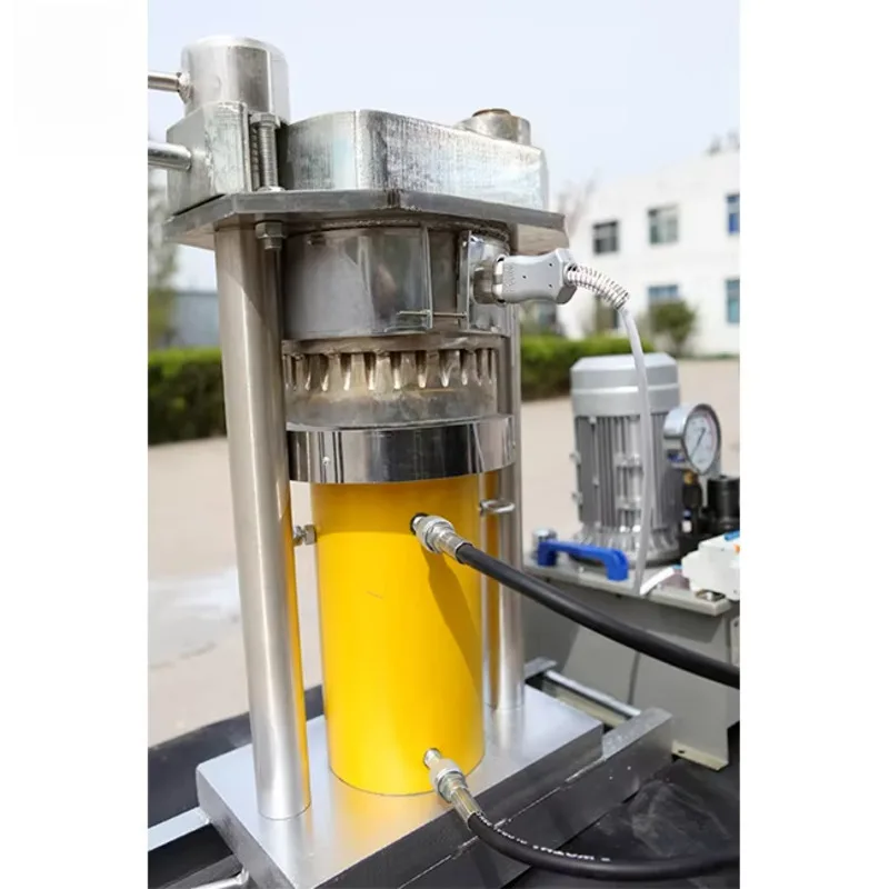 Widely Used Mini Oil Press Machine Home Small Oil Press Sesame Oil Extraction Machine for Sale