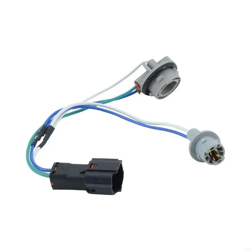 

12V Tail Light Socket Harness 92480-D9020 Taillight Socket Wiring Automotive Accessories Easy Installation