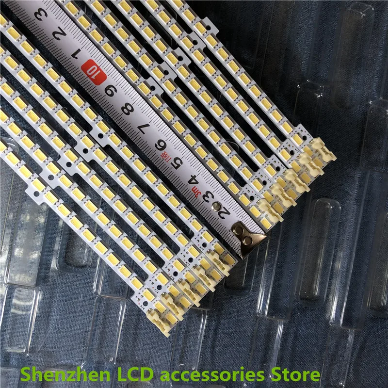 شريط قضبان 58 LED TV Samsung 2011svs37 jvg4-370sma-r2/b t370hw05 37 بوصة يستخدم 58LED 410 مللي متر