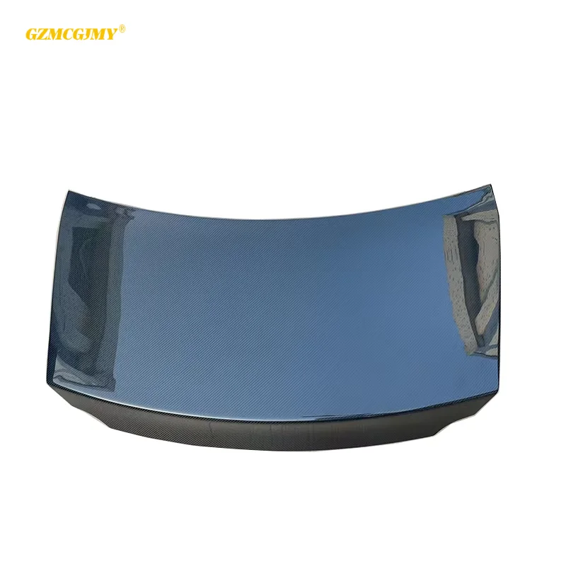 Perfect Fitment Carbon Fiberhigh Quality Automobile Parts Oem Style Carbon Fiber Rear Trunk For Nissan Gtr R35 Gt-r35