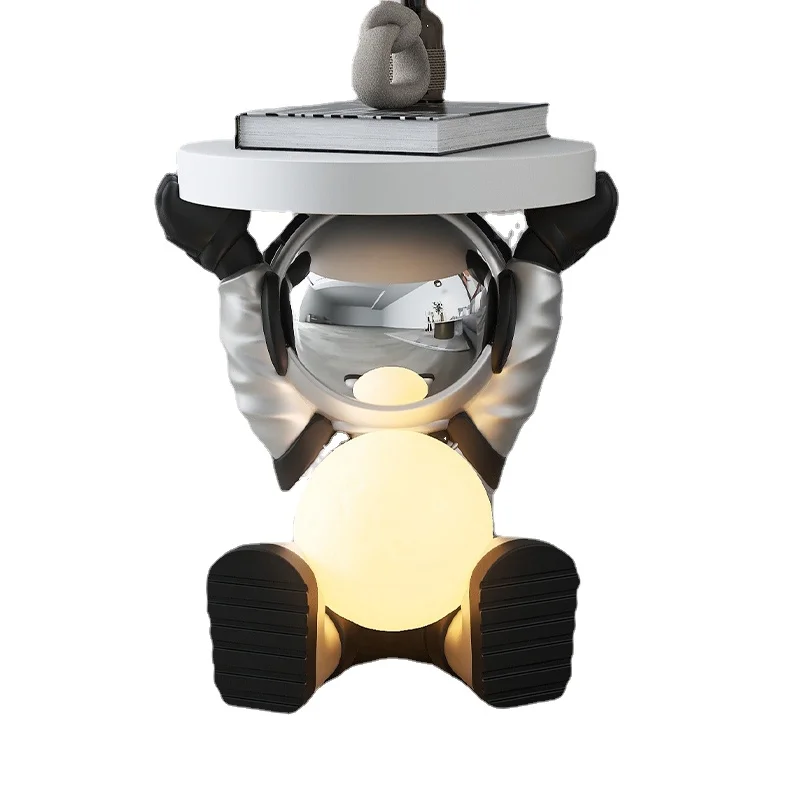 Astronaut Floor-standing Ornaments, Home Accessories, Coffee Tables, Coffee Tables, Bluetooth Speakers, Light-emitting Lamps